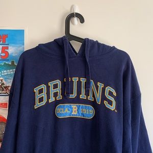 UCLA Bruins Spellout Hoodie